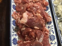 -老铜锅涮羊肉(大连海滨住宅小区店)