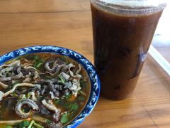 -白老大羊杂碎稍麦