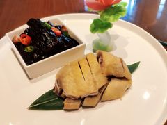 白切鸡-涌上外婆桥(南塘店)