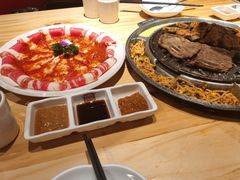 -韩宫宴烤肉·料理(武汉印象城店)
