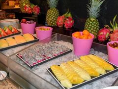 -上海锦江汤臣洲际大酒店壹阶层