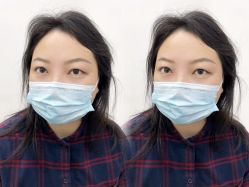 -西施无菌半永久纹绣眉眼影唇轻增发纹发际线