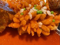 -吴越荣记苏州菜·松鼠桂鱼(月光码头店)