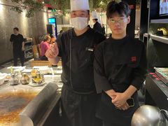 -水木锦堂·自助铁板烧(世贸天阶店)