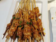 -庞家烧烤客栈(炮台山店)