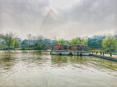 景点-南通濠河风景名胜区