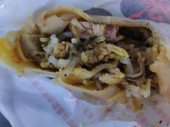 -安徽阜阳卷馍(西单店)