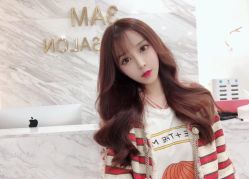 -3AM HAIR SALON染发接发