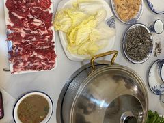 -朴小妹人参鸡汤火锅(长白山万达店)