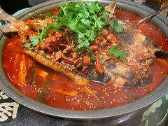 -炭舍干锅·烤鱼(扬名广场店)