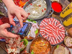 -冯校长老火锅(广州正佳广场店)