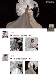 点击看大图 -情订奇缘婚纱摄影(和平路店)