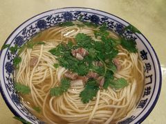 -右安门拉面