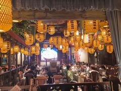 -老湖南民间菜·牛肉十八炒(花都店)
