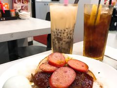 冻柠茶-深井陈记烧鹅酒家(新填地街店)