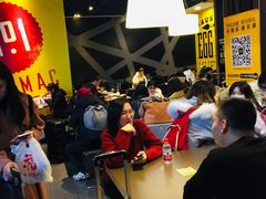 -麦当劳(宁波火车高铁站店)
