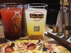 -Tubestation站点比萨(高新万达ONE店)