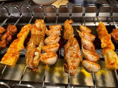 -很久以前羊肉串(南京路第一百货店)