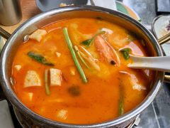 冬阴功海鲜汤-帕蓝·暹罗料理(大学路店)
