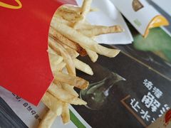 -麦当劳(世贸店)