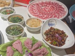 -蜀留香火锅(西南角店)