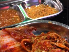 -哈哈碳都·牛肋条无限自助烤肉(宝龙店)