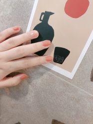 -Lucky 19日式美甲美睫
