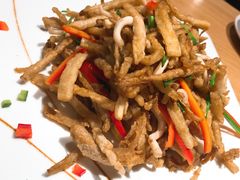 -竹里馆·淮扬菜·功夫茶(老门东店)