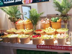 -新艺自助美食城(中山路店)