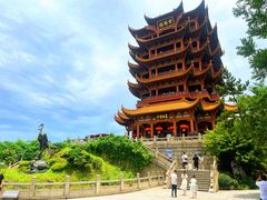 -黄鹤楼公园(黄鹤楼)