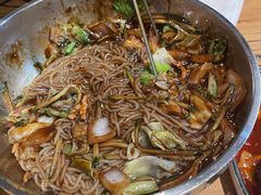 炸酱面-京玉菲饭店(李村店)