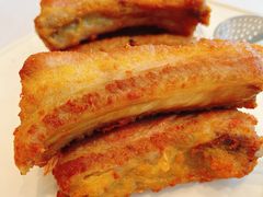 -青岛海景花园大酒店·白果树餐厅青岛菜