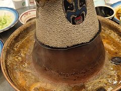 -曲氏老北京铜锅涮肉•火锅(不老街店)