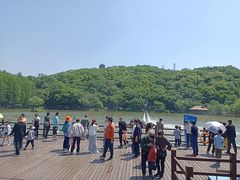 -采石矶景区