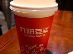 原味豆浆-大壶春生煎(四川中路店)