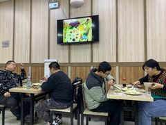 大堂-津门张记包子铺(中山门店)