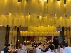 -李沧绿城喜来登酒店大堂吧