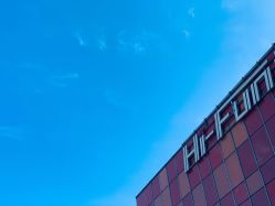 -嗨翻Hi-Fun竞技主题乐园·蹦床团建生日聚会(五棵松华熙店)