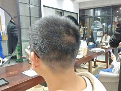 -心联形象设计·流星染