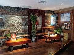 -江边城外烤全鱼(方庄时代购物中心店)