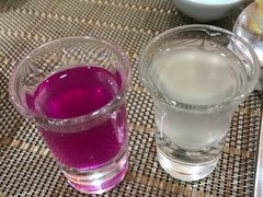 水果酵素-大佛寺高级素食自助餐厅