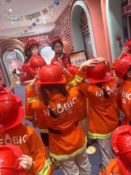 -奈尔宝家庭中心·亲子餐厅(华采天地店)