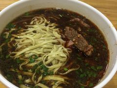牛肉面-邵顺兴锅盖面(金山宝地店)