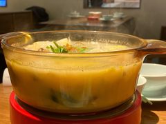 古法黄鱼汤-闽上鲜·福建菜(龙湖滨江天街店)