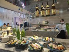 -厦门宝龙铂尔曼大酒店·海鲜自助餐厅