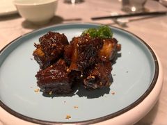 -青雅中餐厅(大连金石滩绿发希尔顿度假酒店)