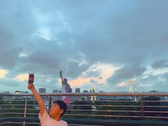 -台场海滨公园船码头