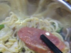 香肠-张记砂锅麻辣烫(千灯店)