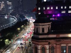-上海和平饭店 Fairmont Peace Hotel