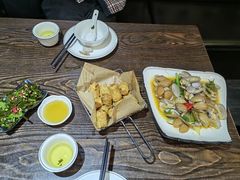 -大洋家·精品潮汕菜·生腌砂锅粥(天河东路店)